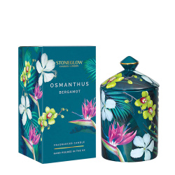 桂花佛手柑香氛燭