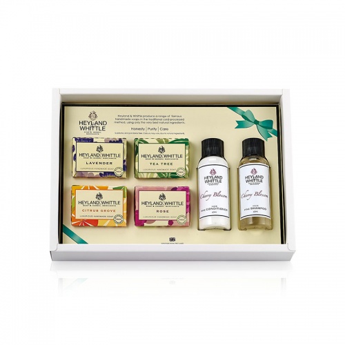 典藏香氛沐浴組