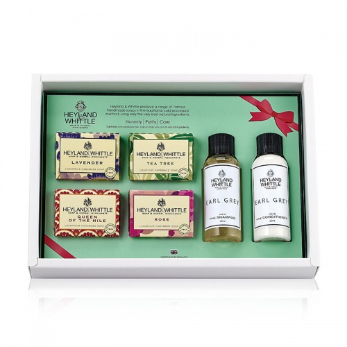 寵愛滋潤沐浴組